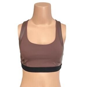 Athleta Ultimate Legend Bra A-C Sz S Allyson Felix Hearth Rose Palermo Pink